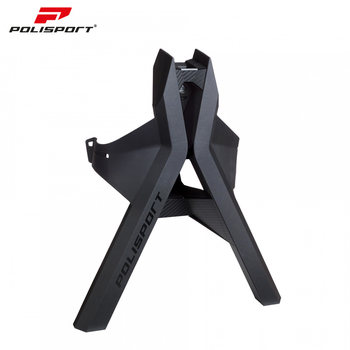 Portuguese Polisport Off-Road Motorcycle Side Stand Shock Absorber Bracket Triangular Stand Shock Absorber Support