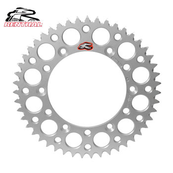 British Hiphal Motorcycle Rear Chain Disc Aluminum Alloy Lightweight Large Chainring Kawasaki Z900 Driver Disc Chainring