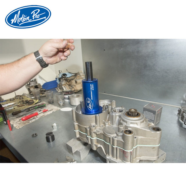 American Motion Pro Motorcycle Crankshaft Puller Engine Repair Tool Bearing Disassembly Prop Maintenance