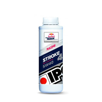 Genuine Ipone Motorcycle Oil Fully Synthetic Four-Stroke Antifreeze Oil 4-Stroke Racing Grade Oil Red Bull Gp Oil