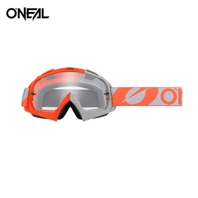 American Oneal Off-Road Motorcycle Goggles B10 Anti-Fog and Wind-Proof Rally Glasses Rider Cycling Goggles