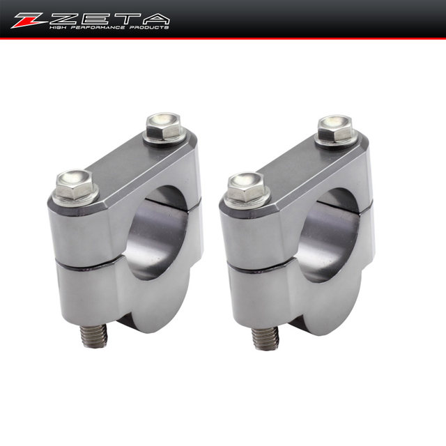 Japanese Zeta Modified Off-Road Motorcycle with Raised Handlebars, Modified Imported Vehicle Base, Universal for All Models, Variable Diameter