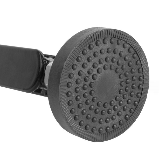 Foya motorcycle portable lifting frame with adjustable screw, labor-saving and effortless off-road modification accessories