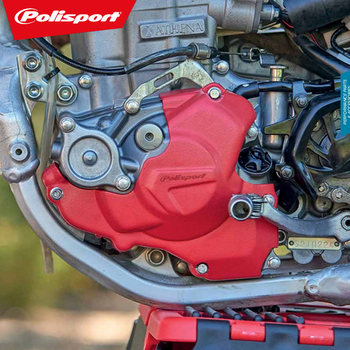 Portugalpolisport Off-Road Motorcycle Magneto Protective Case Anti-Fall Protective Cover Ktmcrfyzf Imported