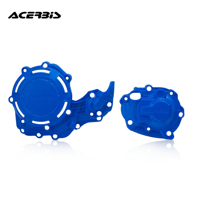 Italian Acerbis Off-Road Motorcycle Engine Protective Cover Modification Accessories Ktm/Hqv