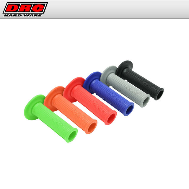 Japan Drc Off-Road Motorcycle Handlebar Glue Anti-Fall Anti-Slip Handlebar Glue Handlebar Cover Imported Car Domestic Vehicle Universal Grip