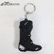 Italian a-star off-road motorcycle T10 boots keychain racing theme hanging chain TECH 10 KEYFOB