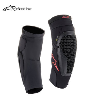 2025 Italian Alpinestars Motorcycle Riding Knee Pads and Anti-Fall Elbow Pads Bionic Flex Complete Set