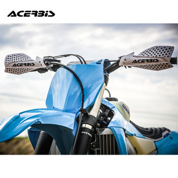 Italy's Acerbis Off-Road Motorcycle Modified Handguard Windshield Anti-Fall Wind and Sand Protection Bow Guard
