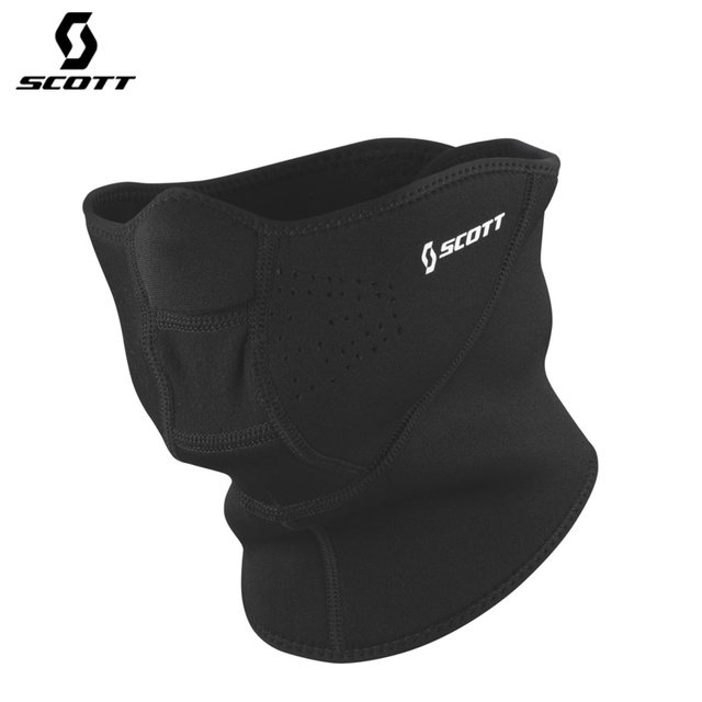Swiss Scott Motorcycle Riding Hood, Extended Windproof and Sweat-Absorbent Mask, Neck Warmer, Warm Hood, Riding Mask