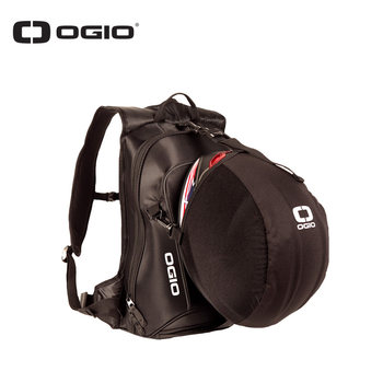 2023 American Ogio Motorcycle Helmet Riding Bag Rider Backpack Mach Travel Computer Bag