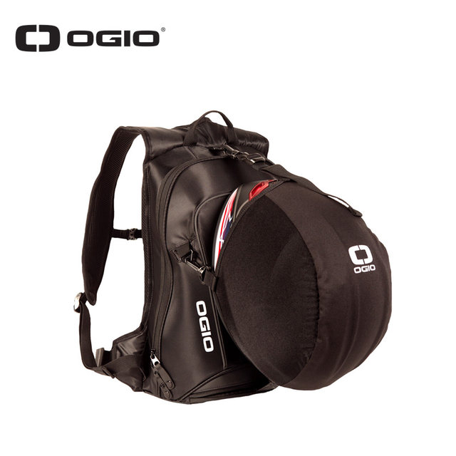 2023 American Ogio Motorcycle Helmet Riding Bag Rider Backpack Mach Travel Computer Bag