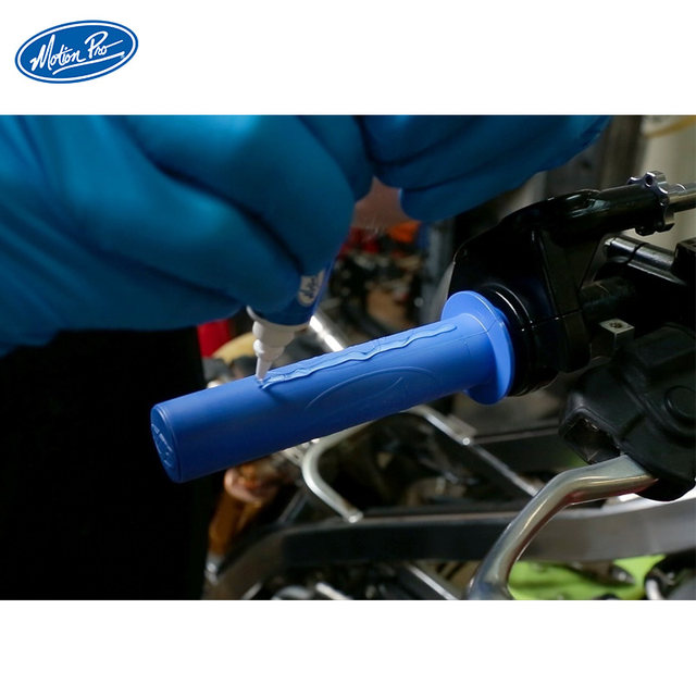 American Odi Off-Road Motorcycle Handlebar Grip Glue, Anti-Slip, No Need for Wire Ties, Liquid Glue for Handlebar Grips