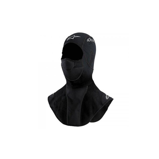 A star alpinestars helmet liner mask cycling hood half hood winter hood windproof mask