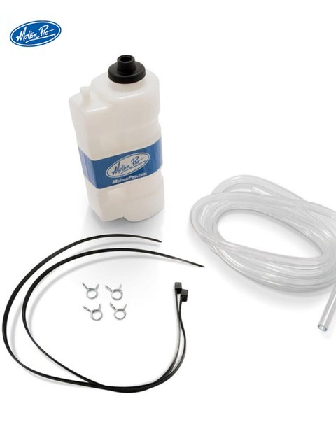 American Motion Pro Coolant Recovery Tank 275Cc Prevents Coolant Loss Due to Overheating
