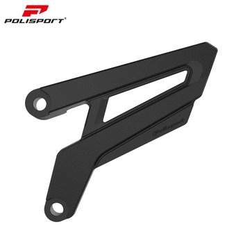 Portuguesepolisport Off-Road Motorcycle Small Crankset Protective Cover Chain Plate Protective Cover Modification Accessories