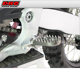 Japanese Drc Off-Road Motorcycle Modified Pedals Can Adjust the Height of the Modified Pedals