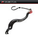 Japanese Zeta Off-Road Motorcycle Modified Brake Lever Adjustable Brake Pedal Anti-Fall Racing Modification Cnc
