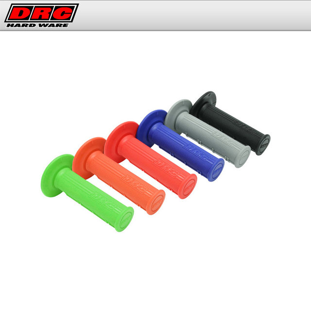 Japan Drc Off-Road Motorcycle Handlebar Glue Anti-Fall Anti-Slip Handlebar Glue Handlebar Cover Imported Car Domestic Vehicle Universal Grip