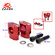 Caken Off-Road Modification Parts 28mm Motorcycle Handlebar Clamp Block Handlebar Clamp Fastener Seat