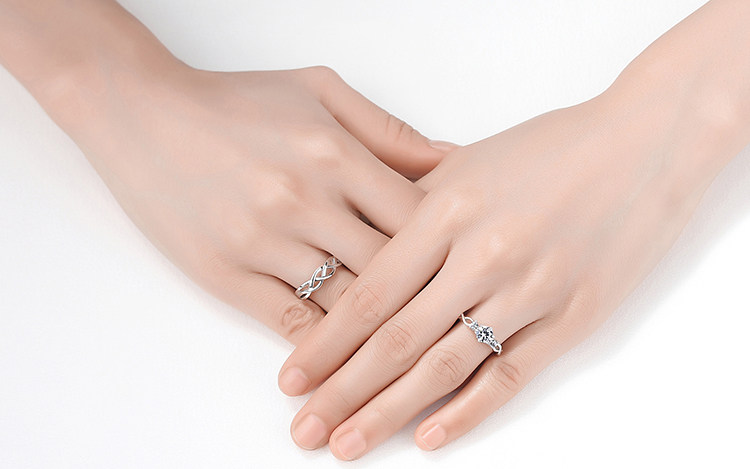 Bague mixte OTHER   en Argenterie - Ref 3088691 Image 74