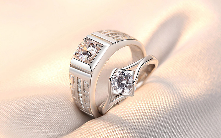 Bague mixte OTHER   en Argenterie - Ref 3088691 Image 114