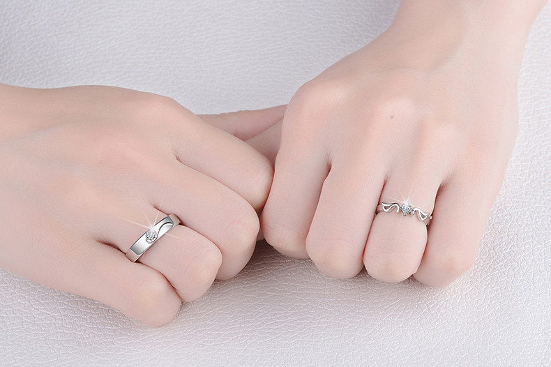 Bague mixte OTHER   en Argenterie - Ref 3088691 Image 17