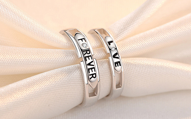 Bague mixte OTHER   en Argenterie - Ref 3088691 Image 91