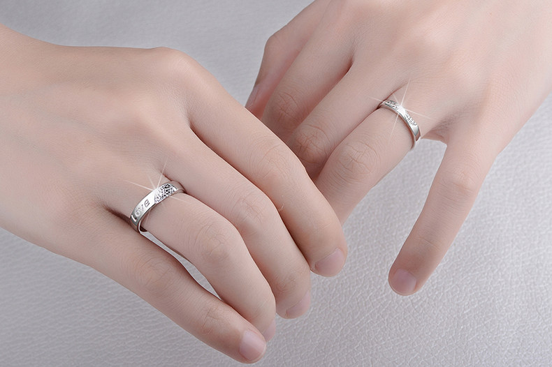 Bague mixte OTHER   en Argenterie - Ref 3088691 Image 47