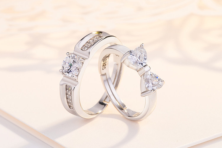 Bague mixte OTHER   en Argenterie - Ref 3088691 Image 8