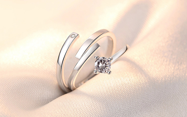 Bague mixte OTHER   en Argenterie - Ref 3088691 Image 87