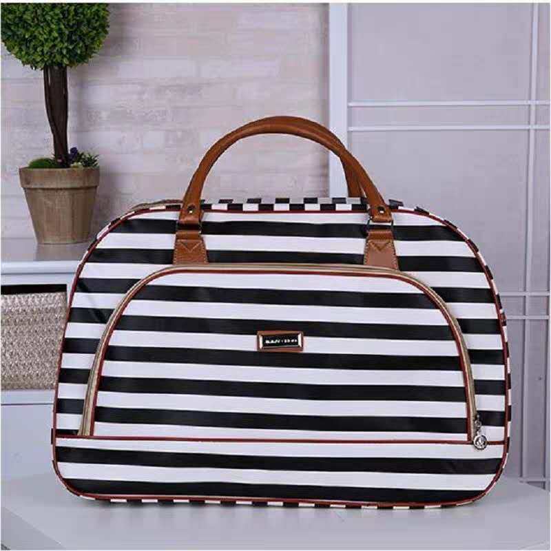 new travel bag female cute luggage bag shortdistance travel light hand