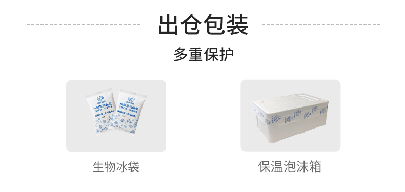 菜帮 新鲜冰冻深海小黄鱼 5斤/50-60条 图4