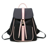 Рюкзак, сумка через плечо, нейлоновая летняя свежая универсальная трендовая барсетка, коллекция 2023, ткань оксфорд, на шнурках