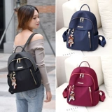 Рюкзак, модная сумка через плечо для матери и ребенка для путешествий, ткань оксфорд, коллекция 2022, 2021 года