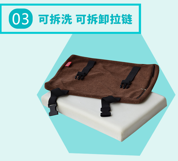 Đệm học sinh lớp học định cư băng ghế hình chữ nhật nữ dễ thương Hàn Quốc bộ nhớ đệm cô gái đệm mùa đông ghế đệm - Ghế đệm / đệm Sofa nệm mút d40