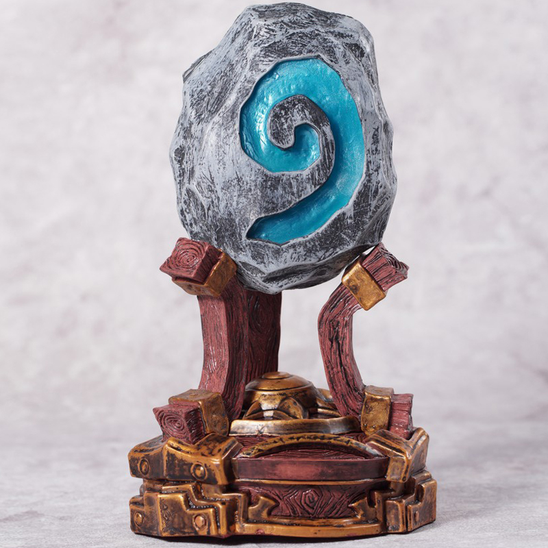 Banana Game Peripheral Warcraft Stone Lamp Model Retro Wow Legendary Breathing Lamp Desktop Ornament Nostalgic Figure Banana Game Peripheral Warcraft Stone Lamp Model Retro Wow Legendary Breathing Lamp Desktop Ornament Nostalgic Figure