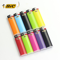 Multi-branch French BIC Bike j3j5j6 firestone grinding wheel lighter disposable pulley creative lighter
