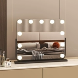 Светодиодный настольный большой умный заполняющий свет с подсветкой, туалетный столик, зеркало