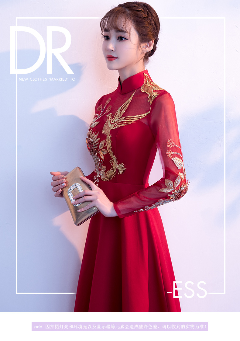 Robe du soir conventionnel - Ref 3213617 Image 7