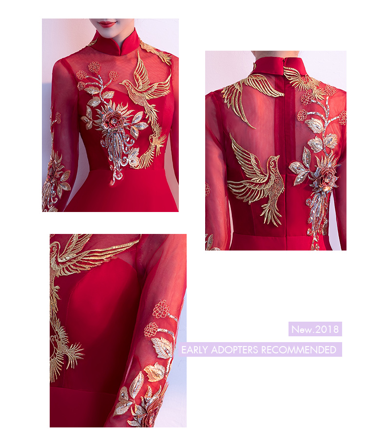 Robe du soir conventionnel - Ref 3213617 Image 18