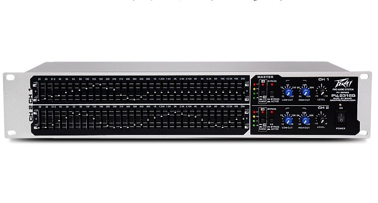 Peavey Pv231Eq Professional Equalizer Dual 31 Stage Equalizer Stage Special Equalizer Peavey Pv231Eq Professional Equalizer Dual 31 Stage Equalizer Stage Special Equalizer