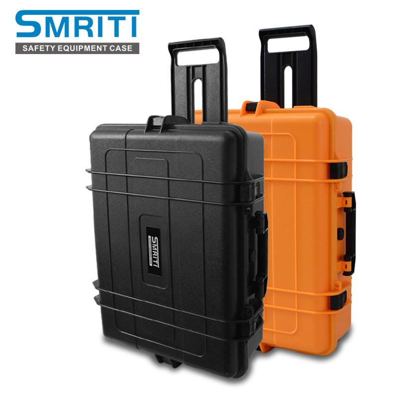 SMRITI Lineage Protective Case S5943 Photography Pull-Lever Case Camera Equipment Five Gold Tool Box Instrument Packing Box