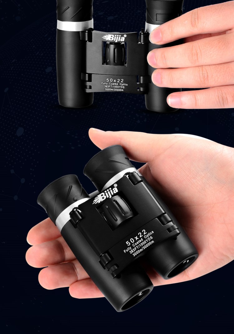 Kính viễn vọng con người kết nối dụng cụ chính xác mắt đơn nhìn bầu trời đêm con xa hành động zoom zoom thị kính lớn để chơi - Kính viễn vọng / Kính / Kính ngoài trời ống nhòm xuyên quần áo
