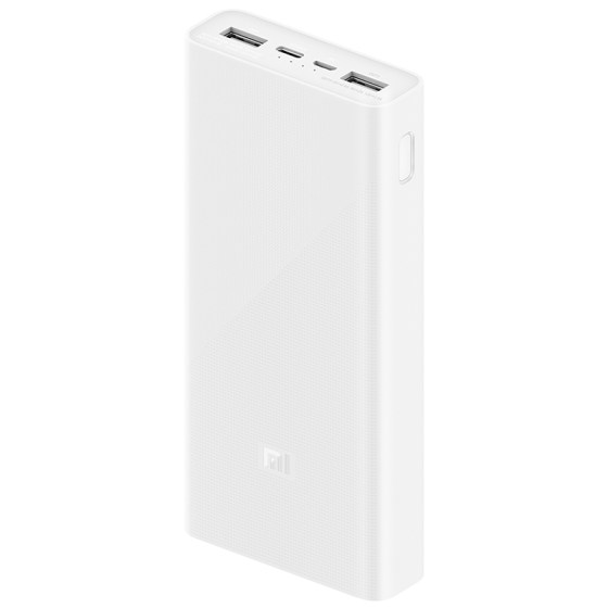 Xiaomi Power Bank 20000 MAH 추가 대용량 18W 소형 휴대용 빠른 충전 미니 휴대용 Xiaomi Mobile Power 320,000 MAH Android Apple에 적용 할 수 있습니다.