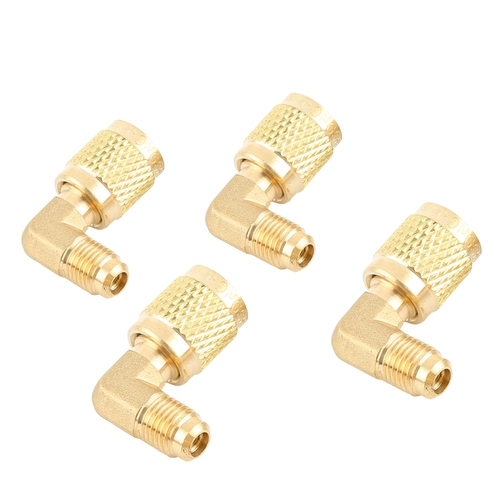 鸿森 Бутик -кондиционер R410A Rotor Connction Pure Copper Plus Plus Plus Fluorine Tube R22 до 410 соединительных аксессуаров