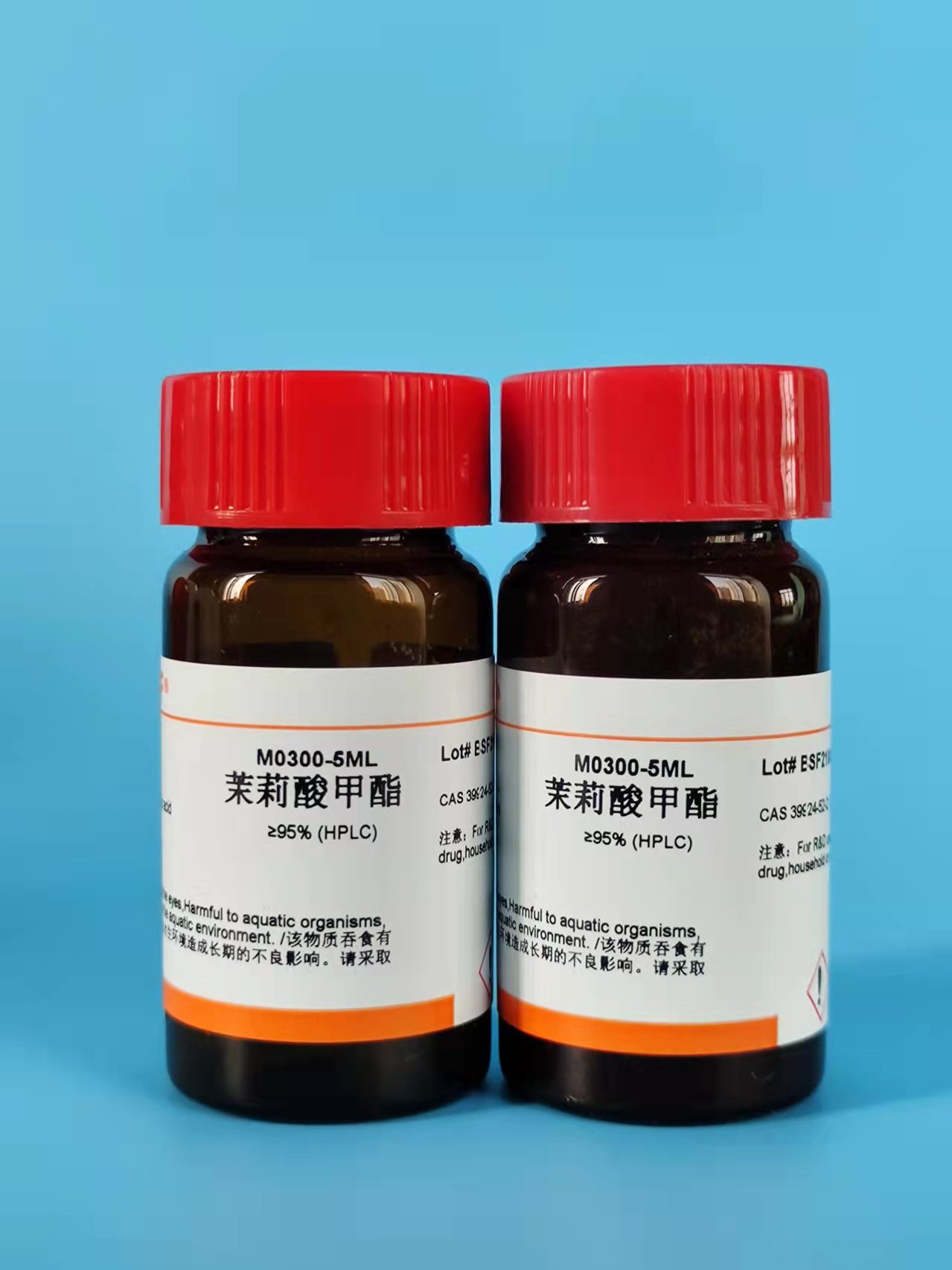 SIGMA试剂392707 分装 茉莉酸甲酯 Methyl jasmonate/MeJA,&ge;95%