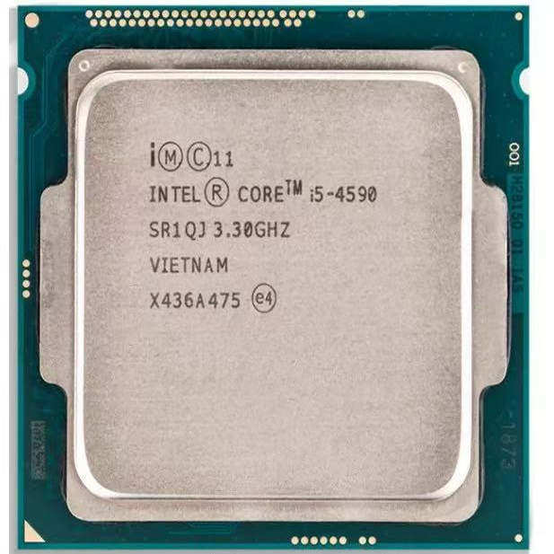 Intel i5 4690 系列 处理器 性能测试🚀-CPU-淘宝好物网