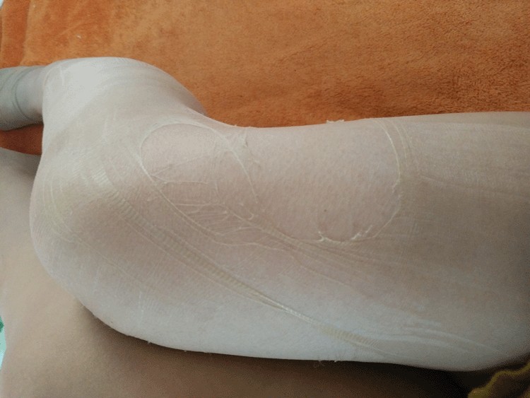 Vớ rách tay Nhiều màu Sexy Sao có thể được bóc bằng tay một lần vớ thủ dâm siêu mỏng cám dỗ dễ xé quần lót trắng quần tất nữ Hàn Quốc