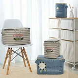 Японский ящик для хранения, нижнее белье, носки, увеличенная толщина